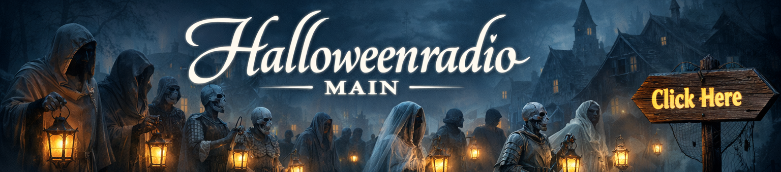 Halloweenradio Main