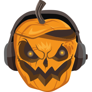 Halloweenradio Main logo