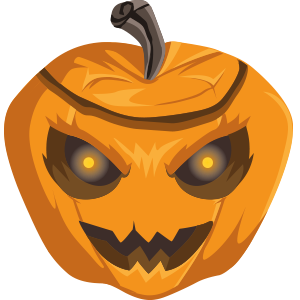 Halloweenradio Kids logo