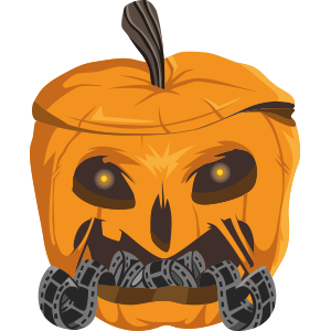 Halloweenradio Soundtracks logo