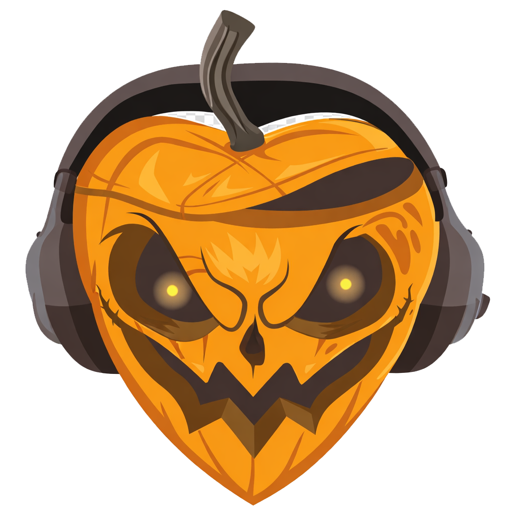 Halloweenradio Premium logo